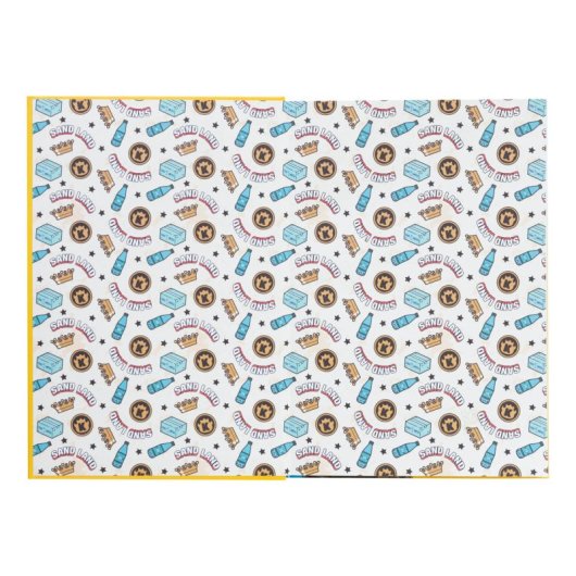 Cuaderno Premium A5 Sand Land