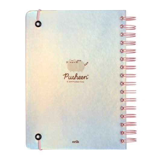 Bullet A5-Notizbuch „Pusheen Foodie Collection“ mit liniertem Einband
