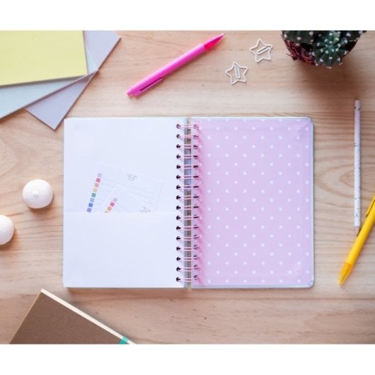 Bullet A5-Notizbuch „Pusheen Foodie Collection“ mit liniertem Einband