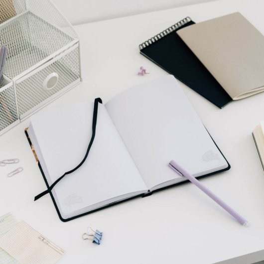 Cuaderno Premium A5 Wednesday