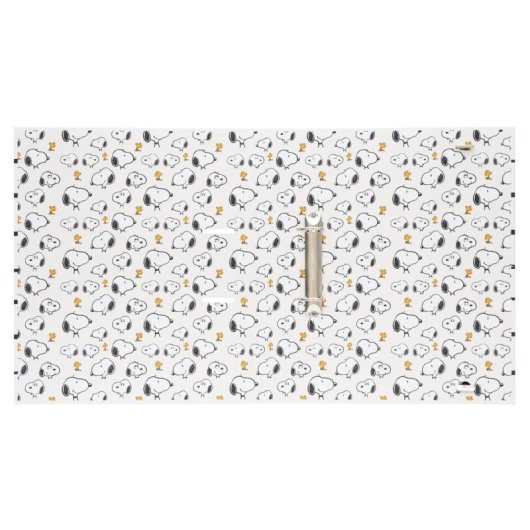 Carpeta 2 Anillas Snoopy Lazy Days