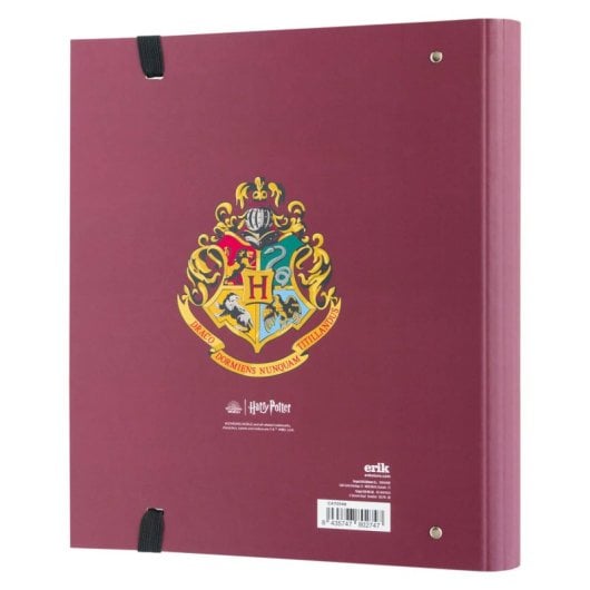 Harry Potter 4-Ring-Ordner Gleis 9 3/4
