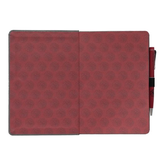 Game of Thrones Targaryen A5-Notizbuch mit Stift