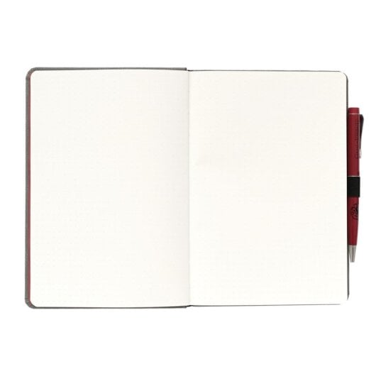 Game of Thrones Targaryen A5-Notizbuch mit Stift