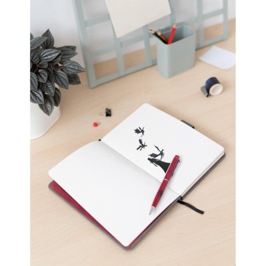 Game of Thrones Targaryen A5-Notizbuch mit Stift