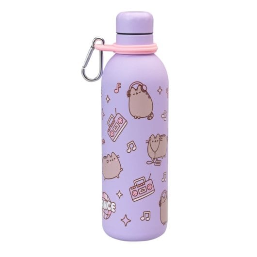 Botella Metalica Hot&cold 500ml Pusheen Moments