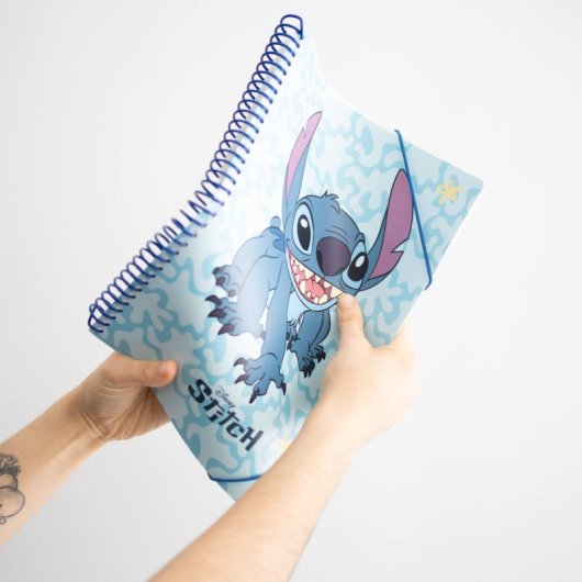 Carpeta De Fundas A4 Stitch