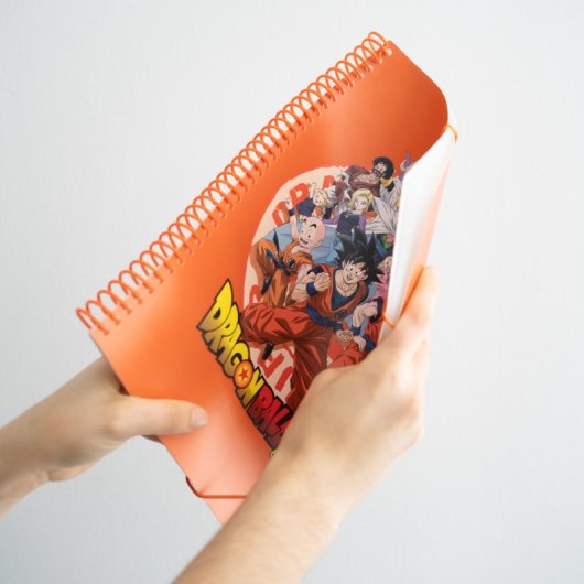 Dragon Ball A4-Hüllenordner