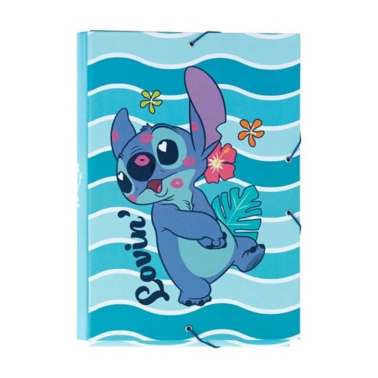 Carpeta Solapas Stitch