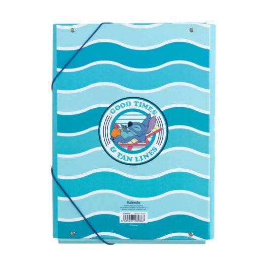 Carpeta Solapas Stitch