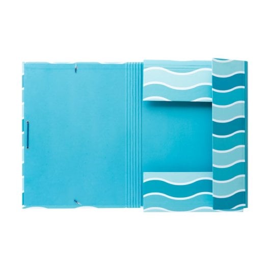 Carpeta Solapas Stitch