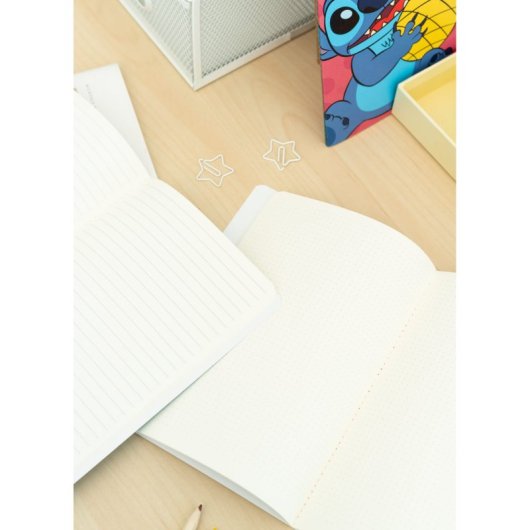 Disney Tropical Stitch A5 Notizbuchpaket