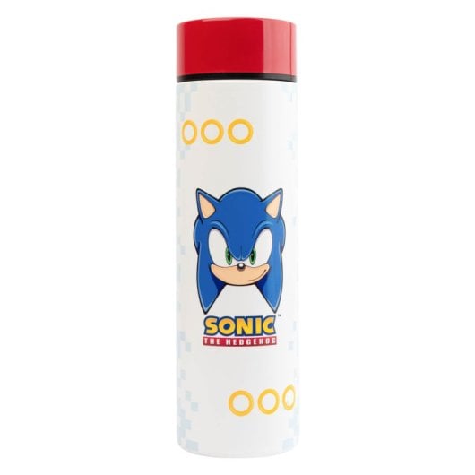 Botella Metalica Hot&cold 420ml Sonic