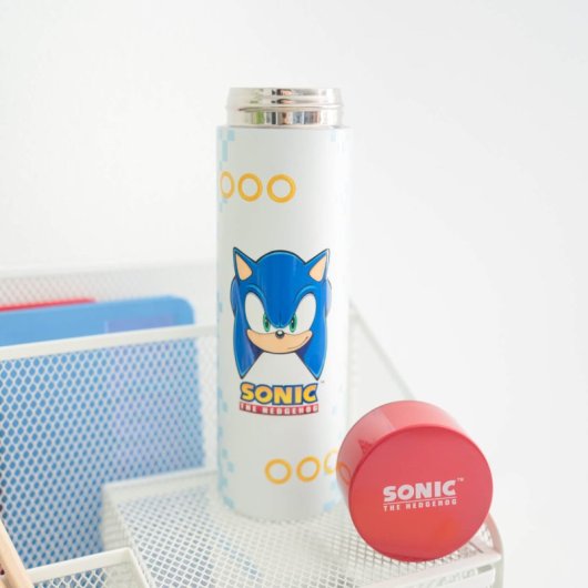 Botella Metalica Hot&cold 420ml Sonic