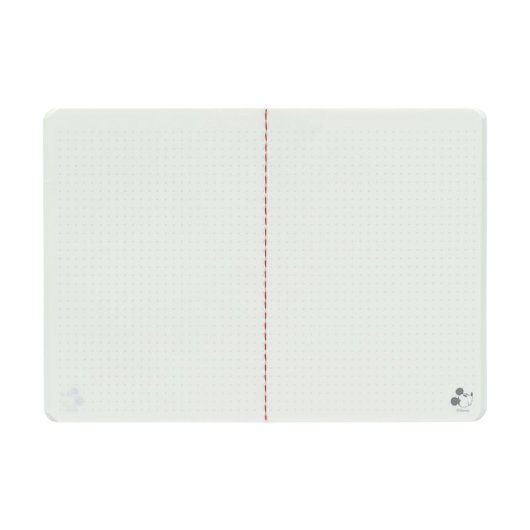 Packung mit A6-Notizbüchern zum 100. Jubiläum von Mickey Disney