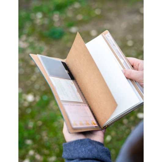Cuaderno De Viaje Tapa Cuero El Principito