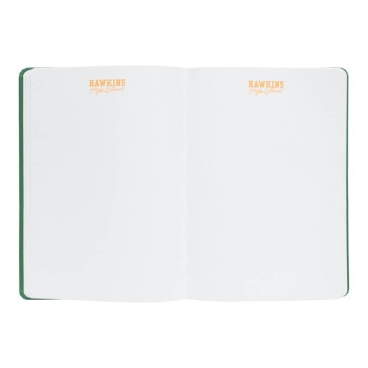 Cuaderno Premium A5 Stranger Things High School