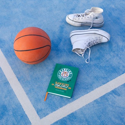 Cuaderno Premium A5 Stranger Things High School