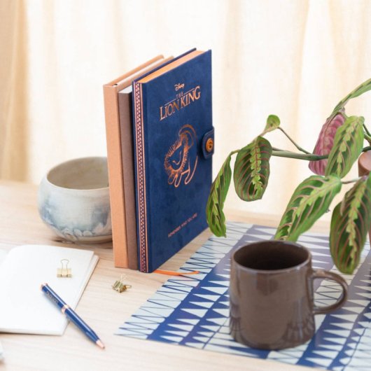 Cuaderno Premium A5 Con Boligrafo Disney Lion King