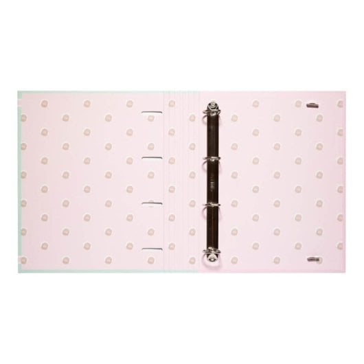 Pusheen Foodie Collection Premium gestanzter 4-Ring-Ordner
