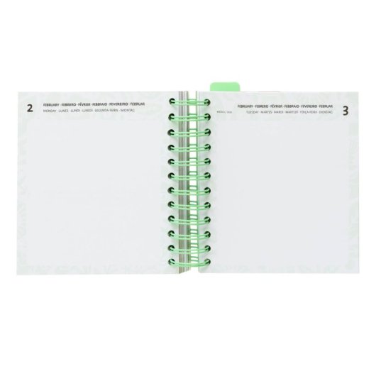 Agenda Escolar 2025/2026 Dia Pagina M 11 Meses Kraft