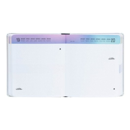 Agenda Escolar 2025/2026 Dia Pagina M Con Lomo 11 Meses Snoopy