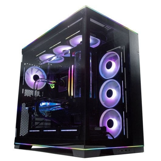 PcCom Custom Ryzen 7 9800X3D / 64GB / 2 TB SSD / RTX 5080 + Windows 11 Pro