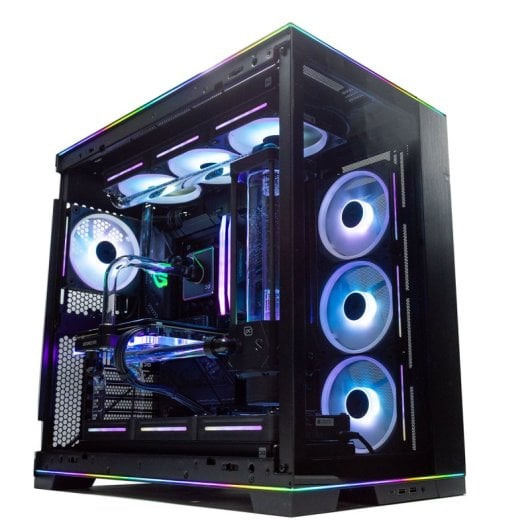PcCom Custom Ryzen 7 9800X3D / 64GB / 2 TB SSD / RTX 5080 + Windows 11 Pro