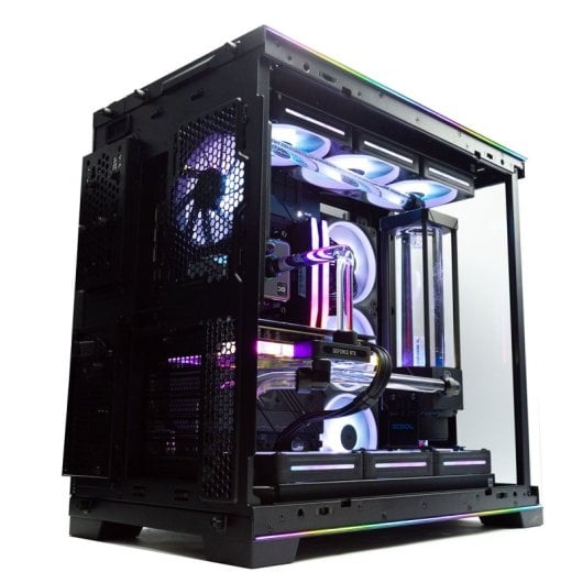 PcCom Custom Ryzen 7 9800X3D / 64GB / 2 TB SSD / RTX 5080 + Windows 11 Pro