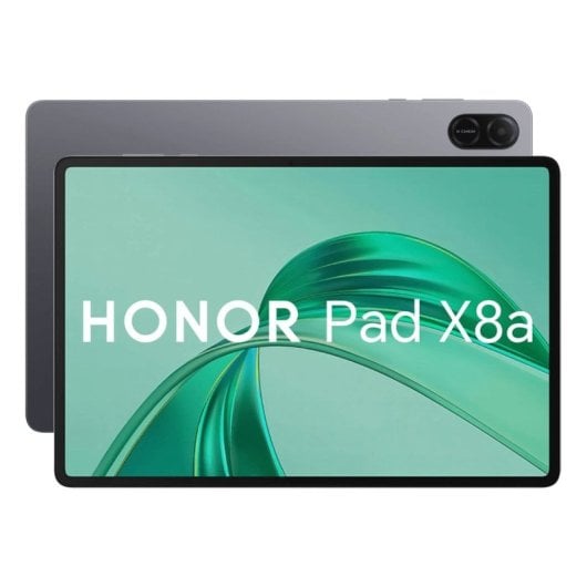 Honor Pad X8a Tablet 4 GB/128 GB 11" Octa-Core 8300 mAh 4 Lautsprecher Metall Android 14 Space Grau