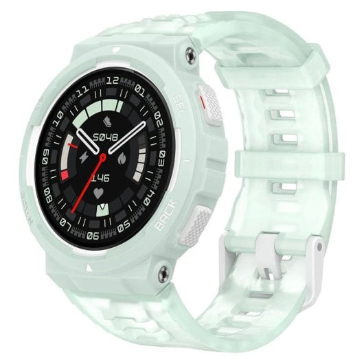 Amazfit Active Edge Reloj SmartWatch 46mm Verde Menta