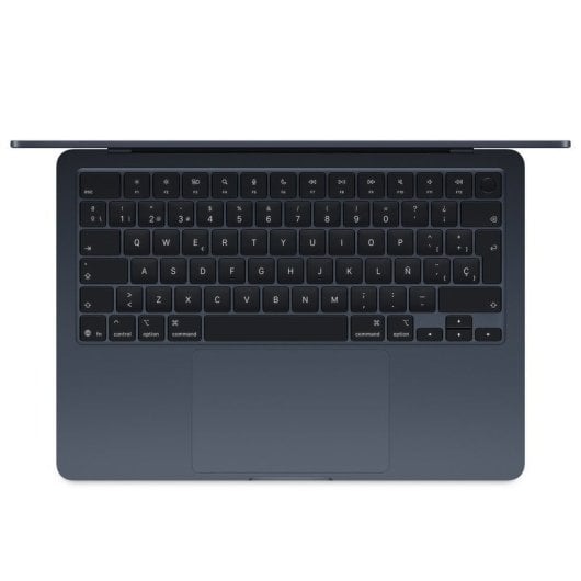 Apple Macbook Air M4 10 Núcleos/16 GB/256GB SSD/GPU 8 Núcleos/13.6" 70W Medianoche