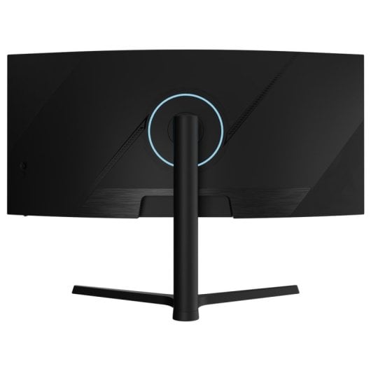 PcCom Elysium Pro Monitor gaming 34" VA WQHD 180Hz Adaptive Sync