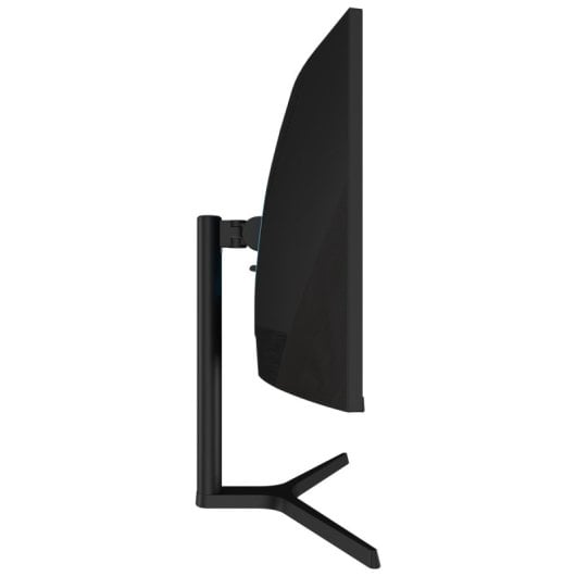 PcCom Elysium Pro Monitor gaming 34" VA WQHD 180Hz Adaptive Sync