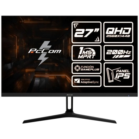 PcCom Elysium Pro 27" IPS QHD 200Hz