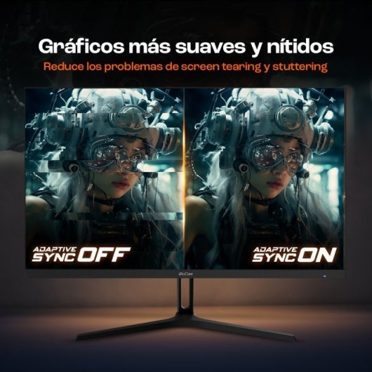 PcCom Elysium Pro 27" Fast IPS QHD 200Hz 1ms Adaptive Sync