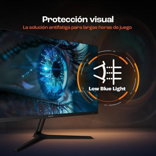 Monitor PC PcCom Elysium Pro 27" QHD 200Hz Fast IPS 1ms AdaptiveSync