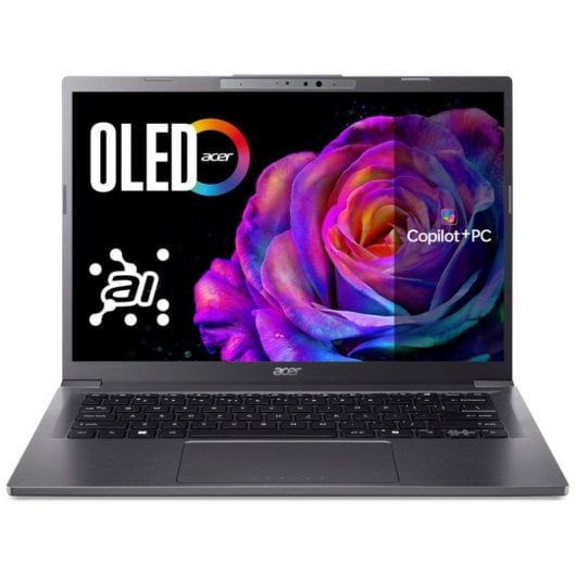 Acer Aspire 14 AI A14-52M-75YG OLED Intel Core Ultra 7 258V 32GB 1TB SSD 14" Windows 11 Home