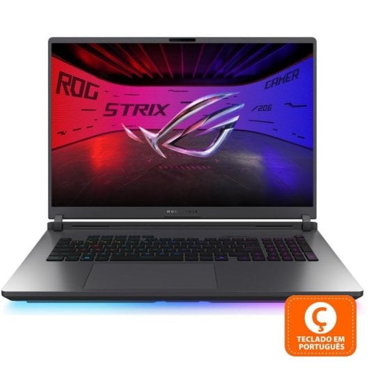 ASUS ROG Strix G18 G815LP Intel Core Ultra 9 275HX/32 Go/SSD 1 To/RTX 5070/18'' (PT)