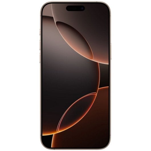 Replay Apple iPhone 16 Pro Max 256 GB Titanium Desert entsperrt generalüberholt