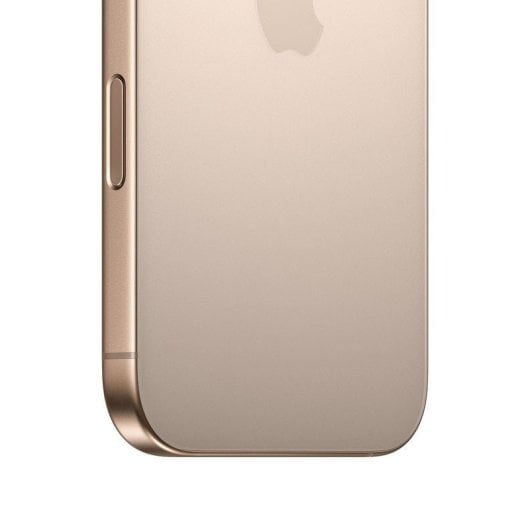 Replay Apple iPhone 16 Pro Max 256 GB Titanium Desert entsperrt generalüberholt
