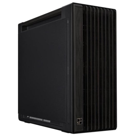 Torre ASUS ProArt PA602 Wood Edition Negro Midi Tower ATX/EATX 2x200mm USB-C PWM