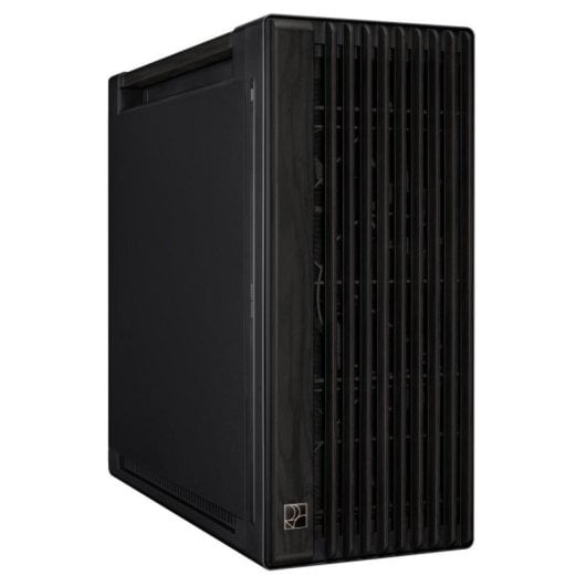 Torre ASUS ProArt PA602 Wood Edition Negro Midi Tower ATX/EATX 2x200mm USB-C PWM