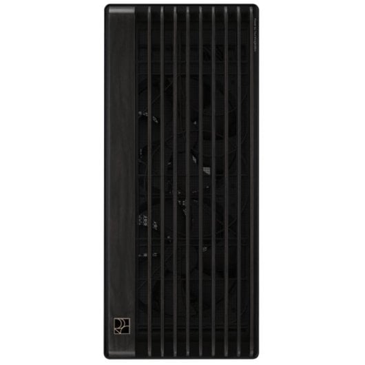 Torre ASUS ProArt PA602 Wood Edition Negro Midi Tower ATX/EATX 2x200mm USB-C PWM