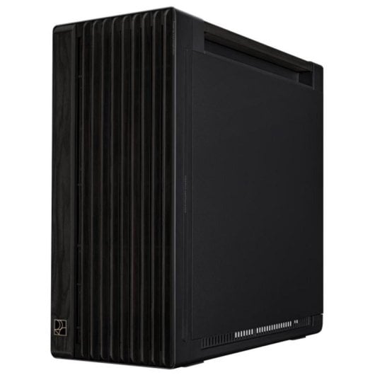 Torre ASUS ProArt PA602 Wood Edition Negro Midi Tower ATX/EATX 2x200mm USB-C PWM