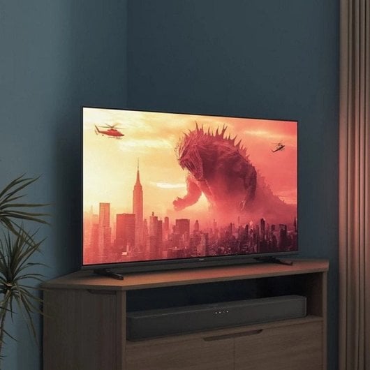 Philips Ambilight TV 50PUS8010 4K UHD LED 50" Dolby Atmos Titan OS + TAB4000 Barra de Sonido