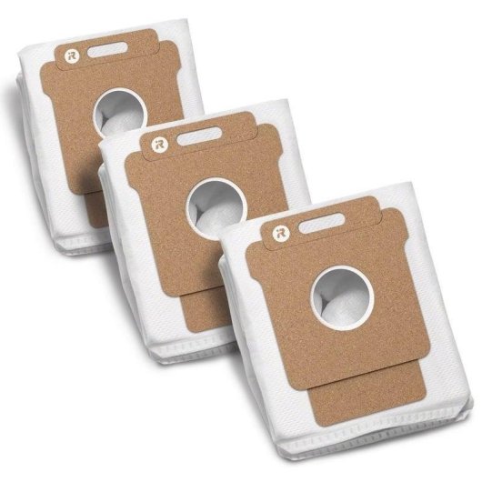 Sacos de Eliminação de Sujeira iRobot para Bases AutoEmpty e AutoWash