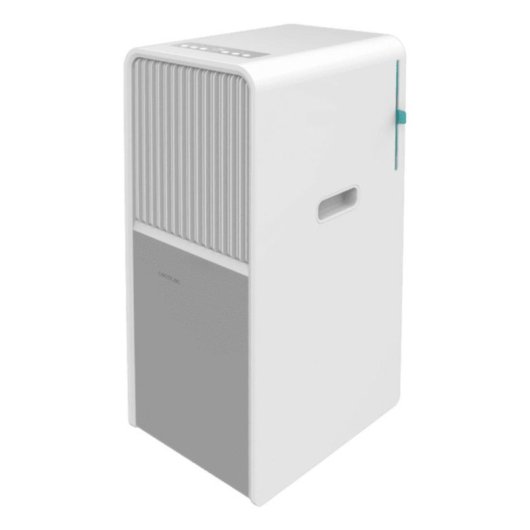 Mobile-Klimaanlage Cecotec ForceClima 9450 Style Heating 9000 BTU A Wärmepumpe Fernbedienung