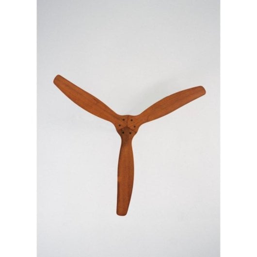 Create Wind Calm Ventilador de Techo Con Motor DC y Mando 132cm 40W Madera