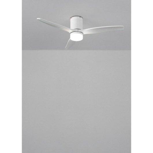 Ventilador de techo Create WiFi LED 15W ABS interior/exterior 3 tamaños mando